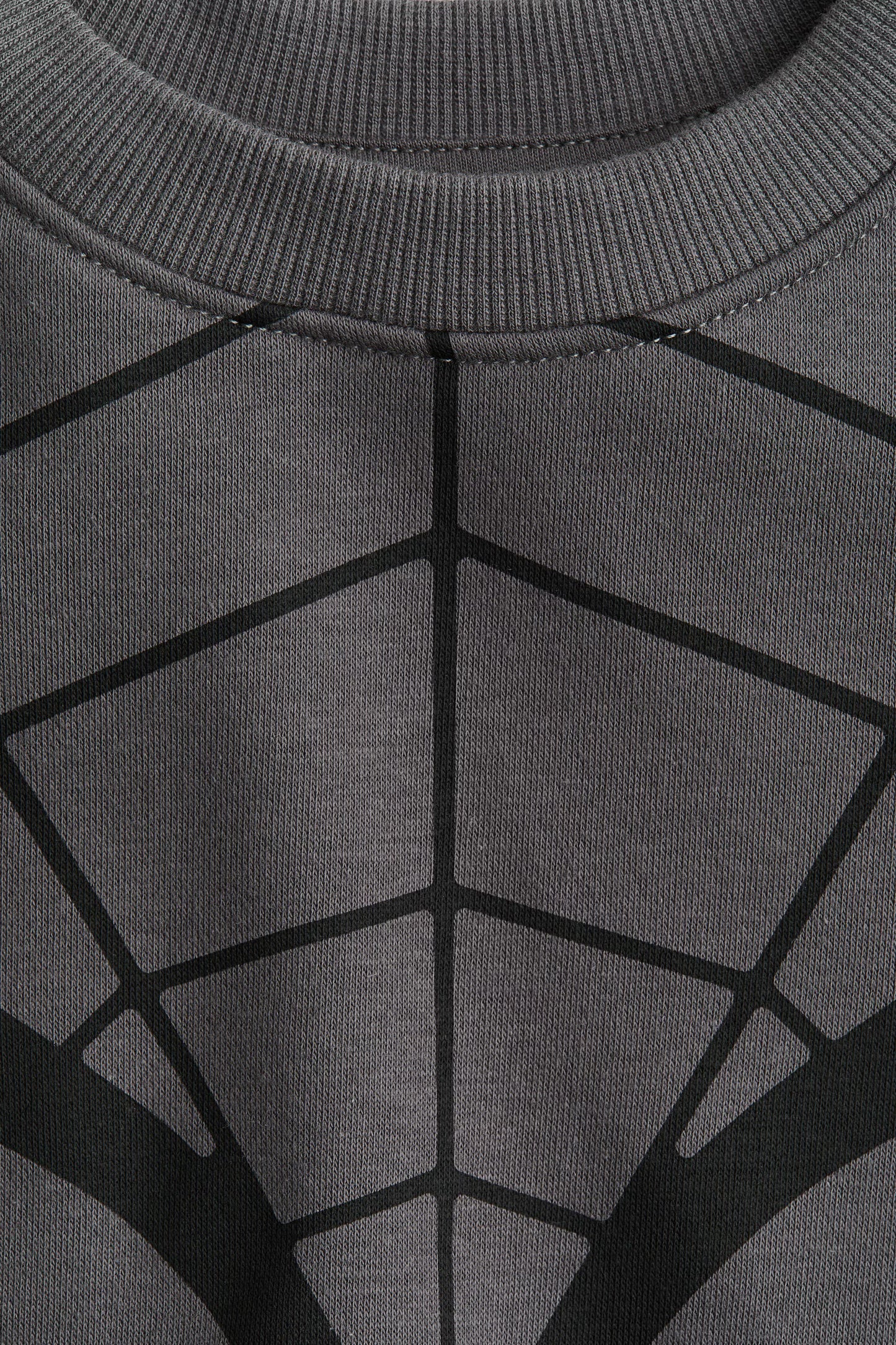 Sudadera spiderman