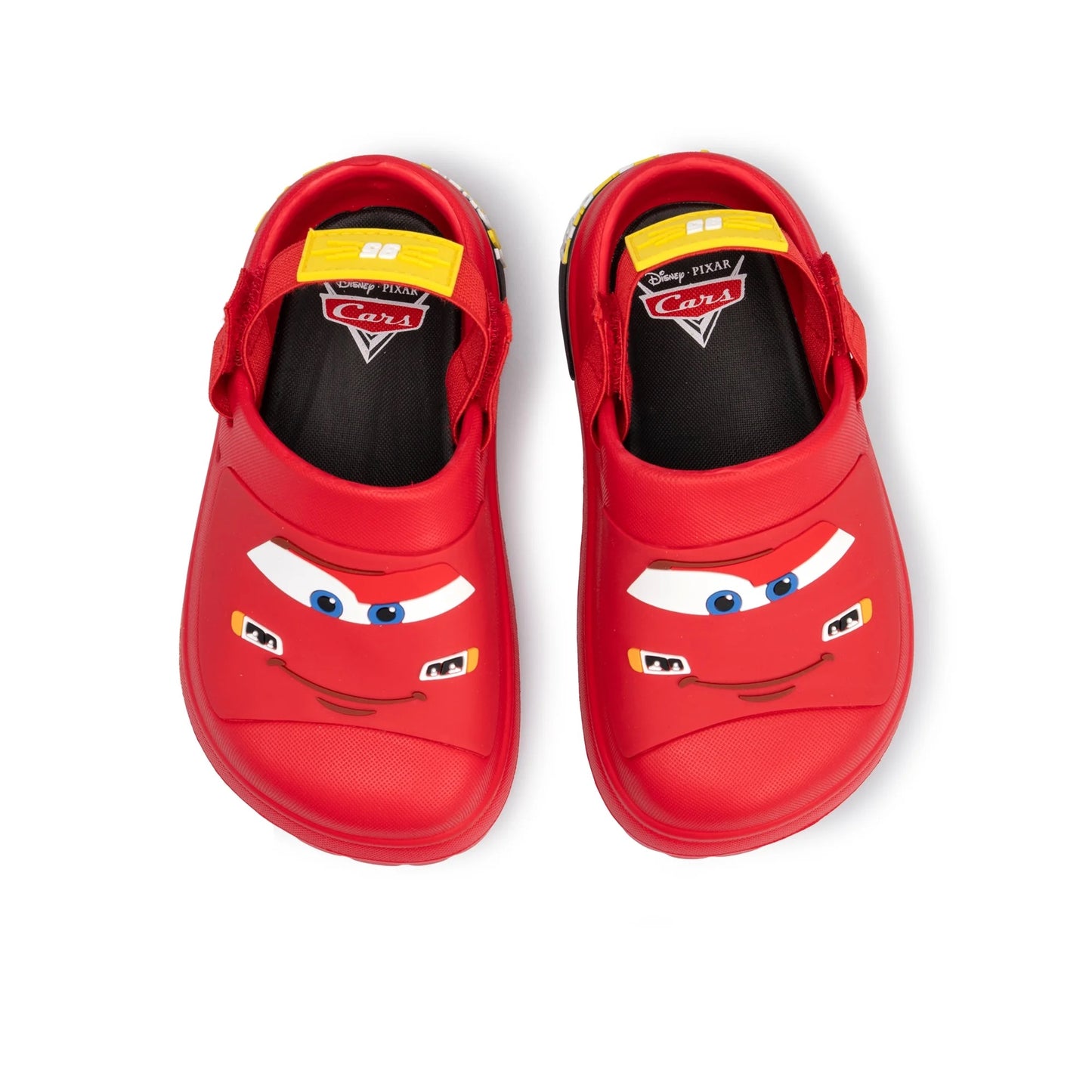 Zuecos cars