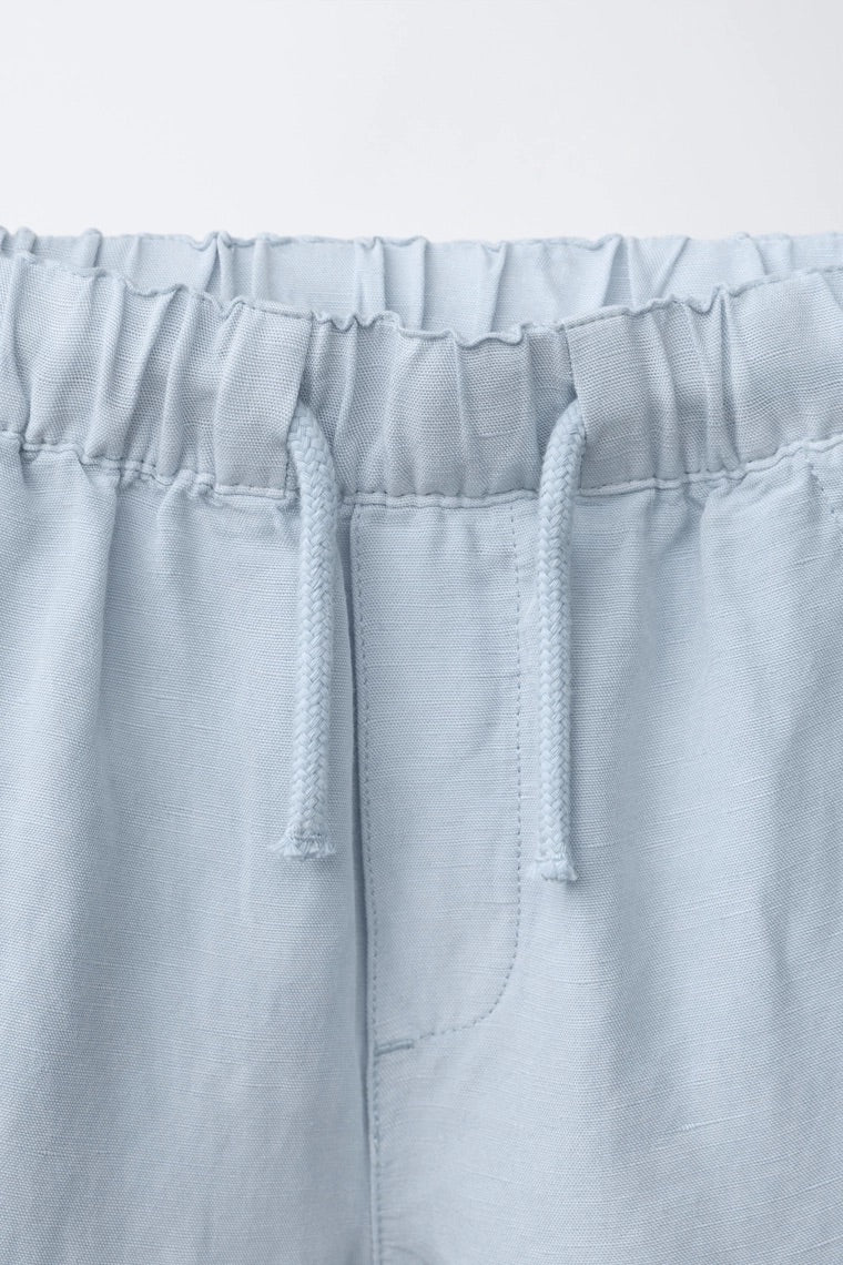 Pantalon de lino