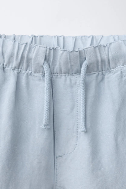 Pantalon de lino