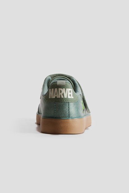 Zapato marvel comics