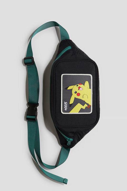 Riñonera pokemon