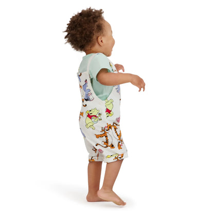 Conjunto winnie the pooh