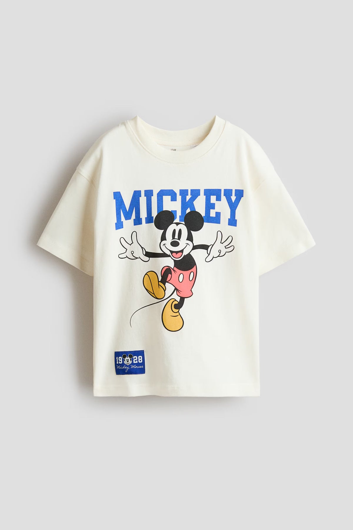 Polera mickey mouse