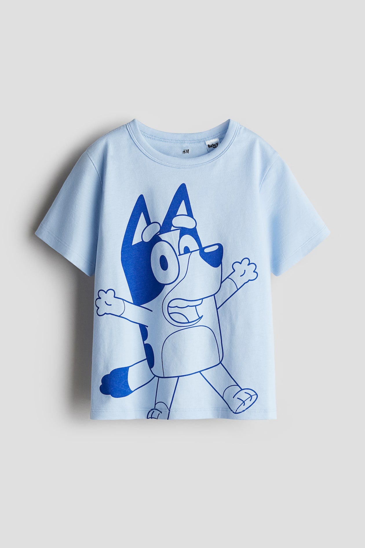 Polera Bluey
