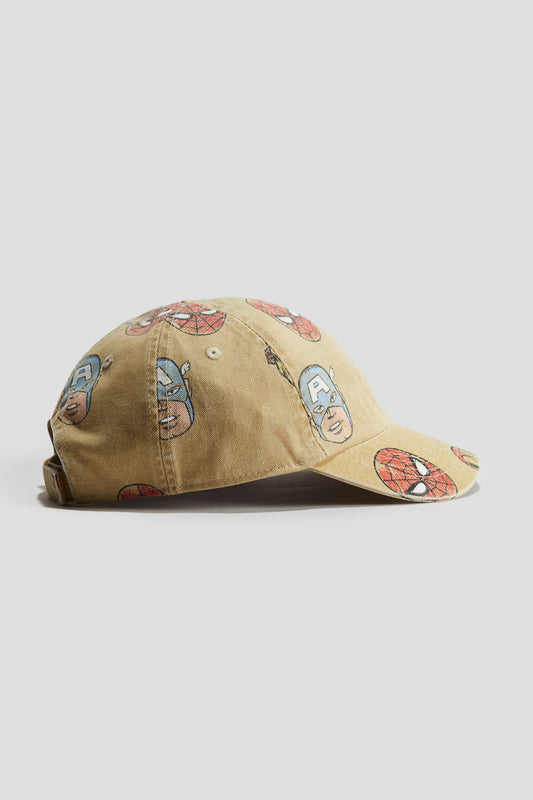 Gorra marvel