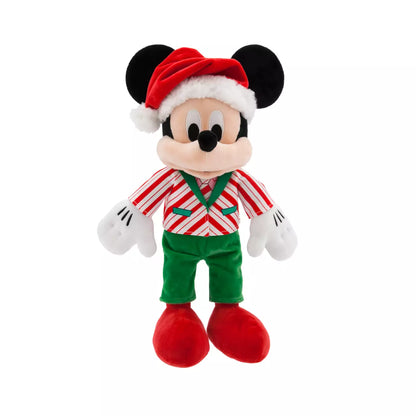 Peluche mickey mouse navidad