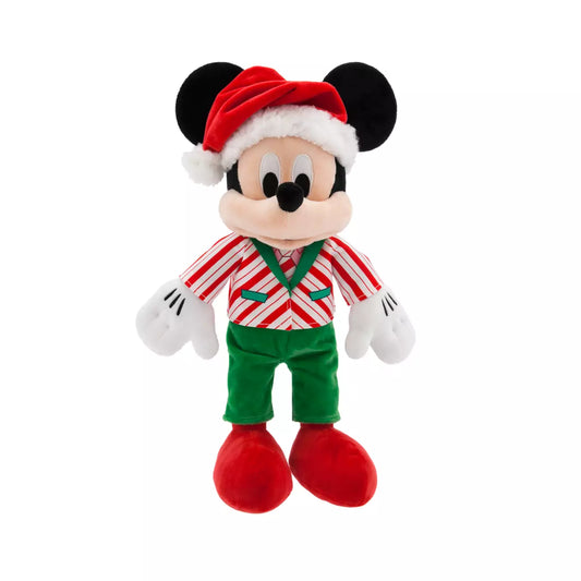 Peluche mickey mouse navidad