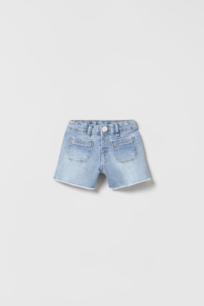 Short falda marine