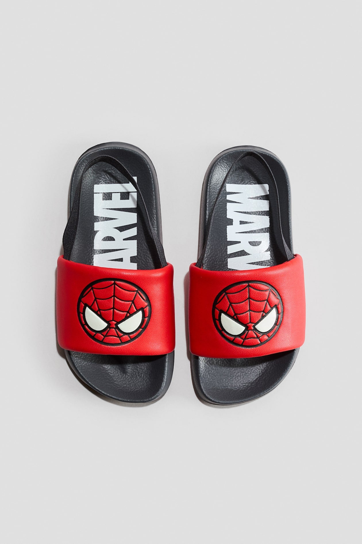 Chinela Spiderman