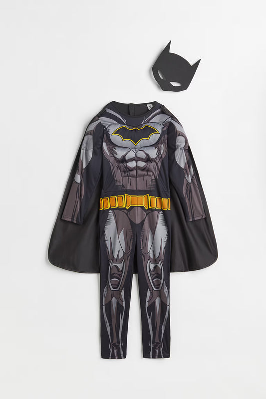 Disfraz batman