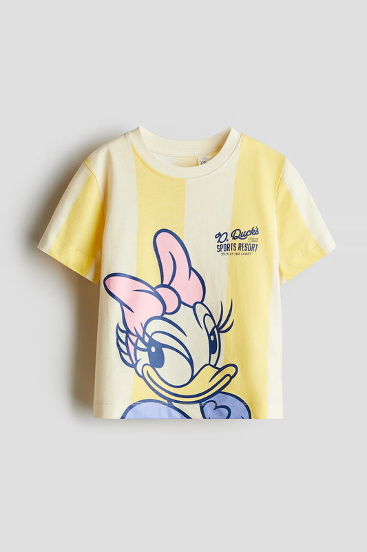 Polera pata daisy