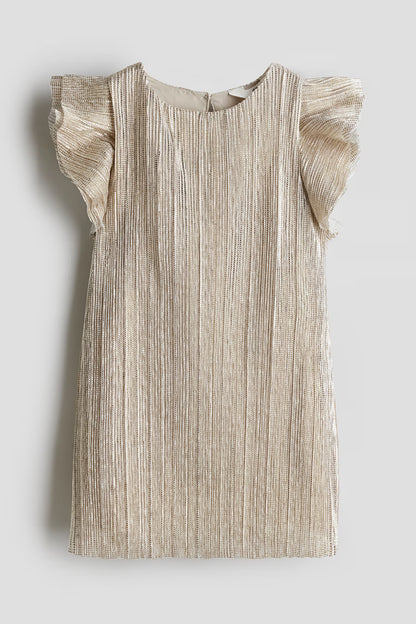 Vestido dorado