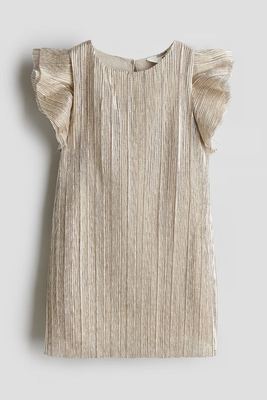 Vestido dorado