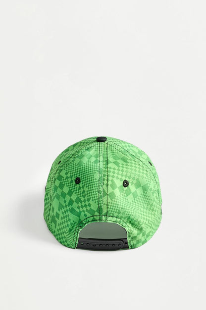 Gorra Minecraft