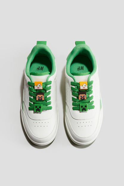 Zapato minecraft