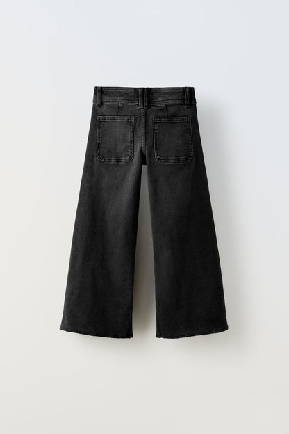 Jeans marine negro