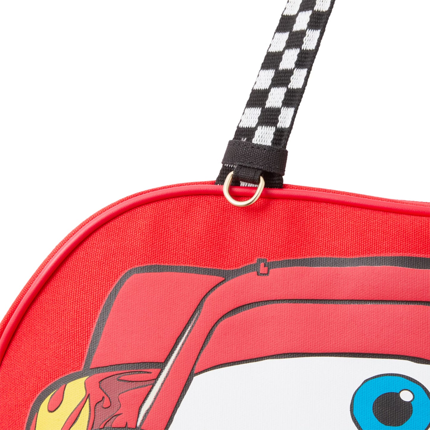 Bolso grande cars