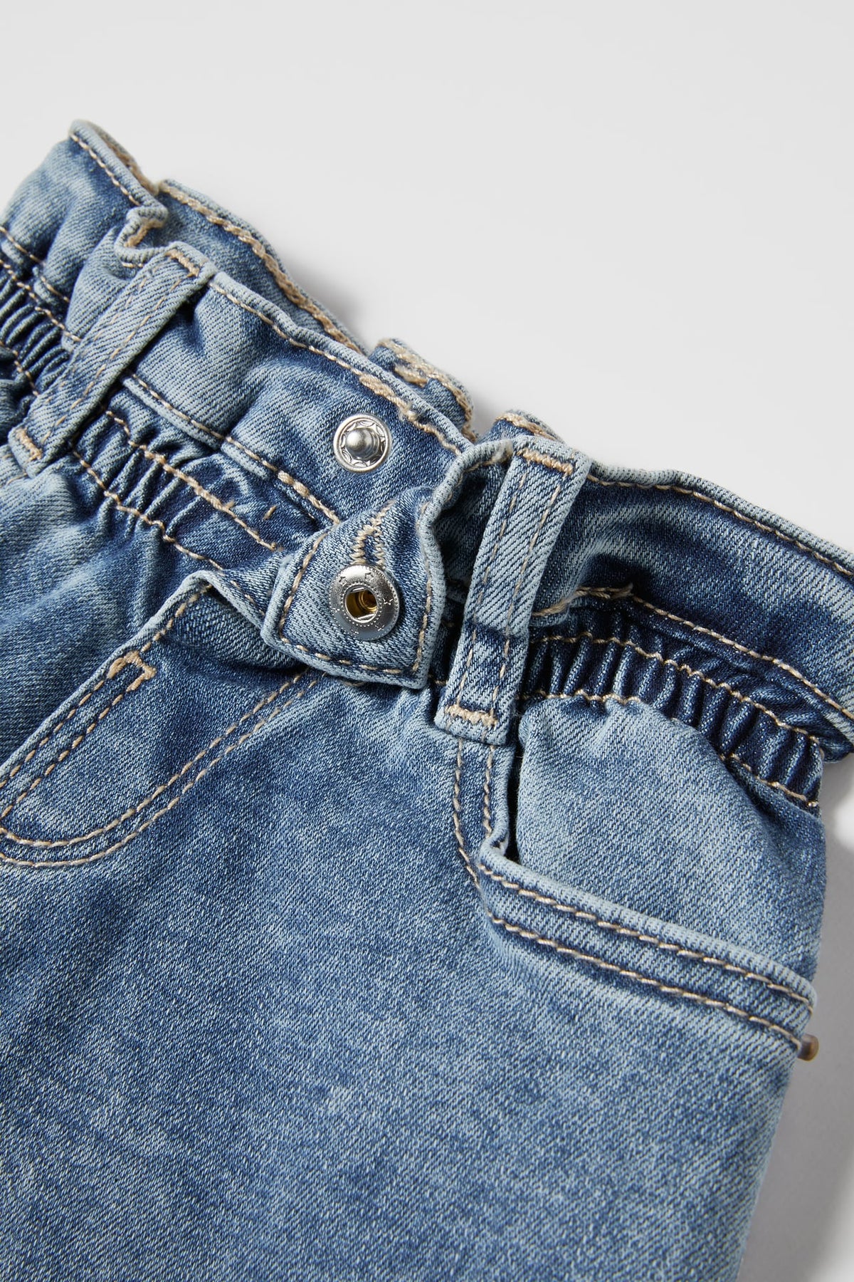 Short jean confort