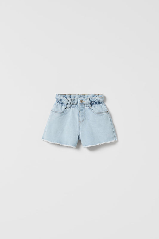 Short jean comfort