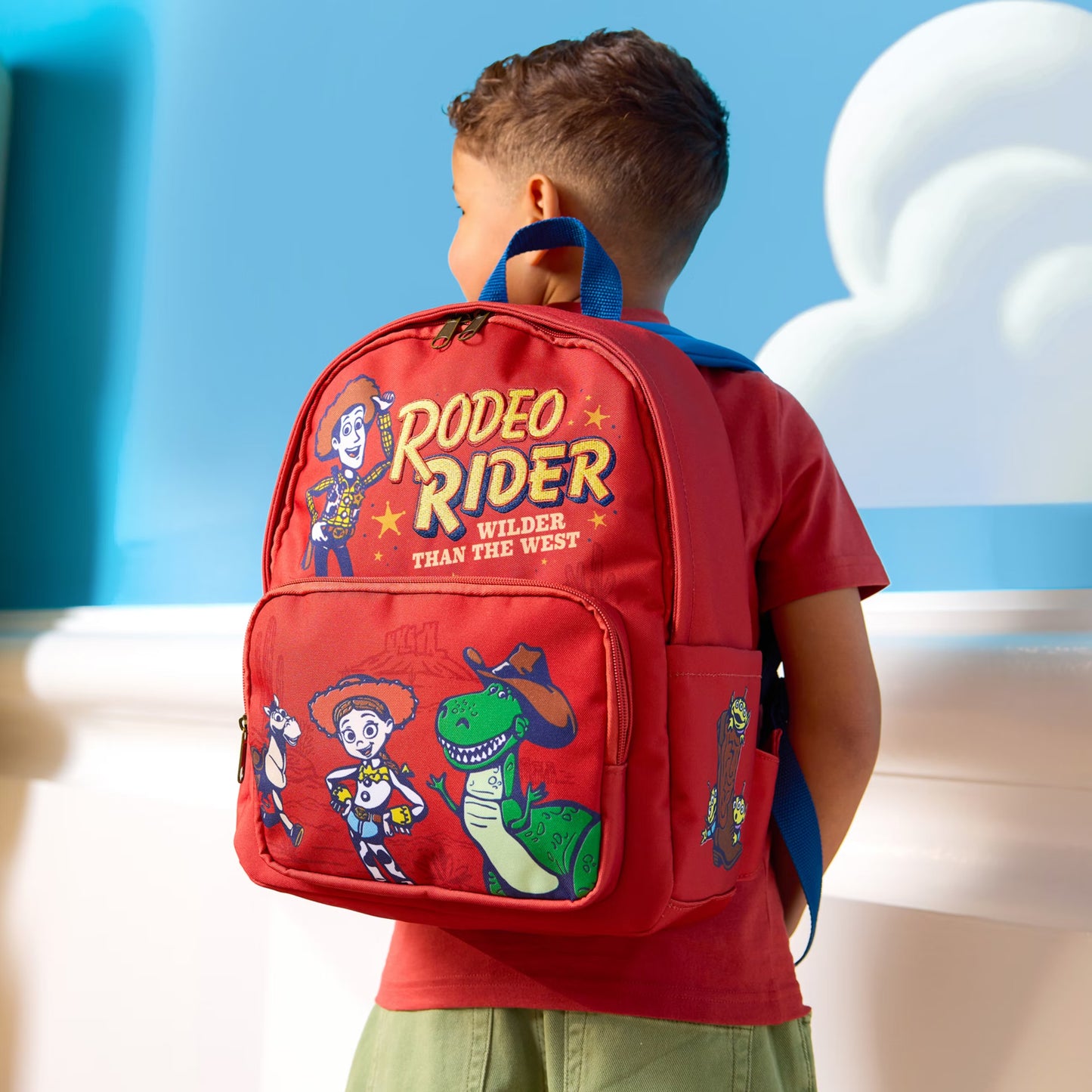 Mochila toy story