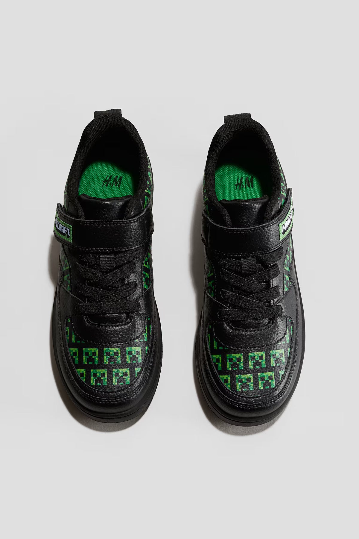 Zapato minecraft