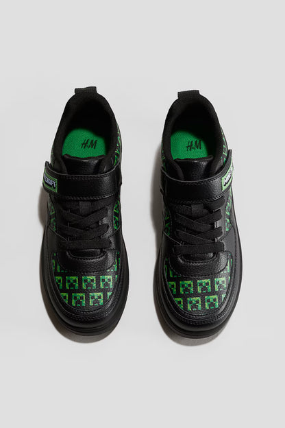 Zapato minecraft