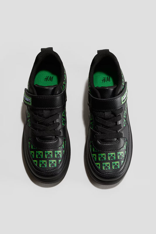 Zapato minecraft