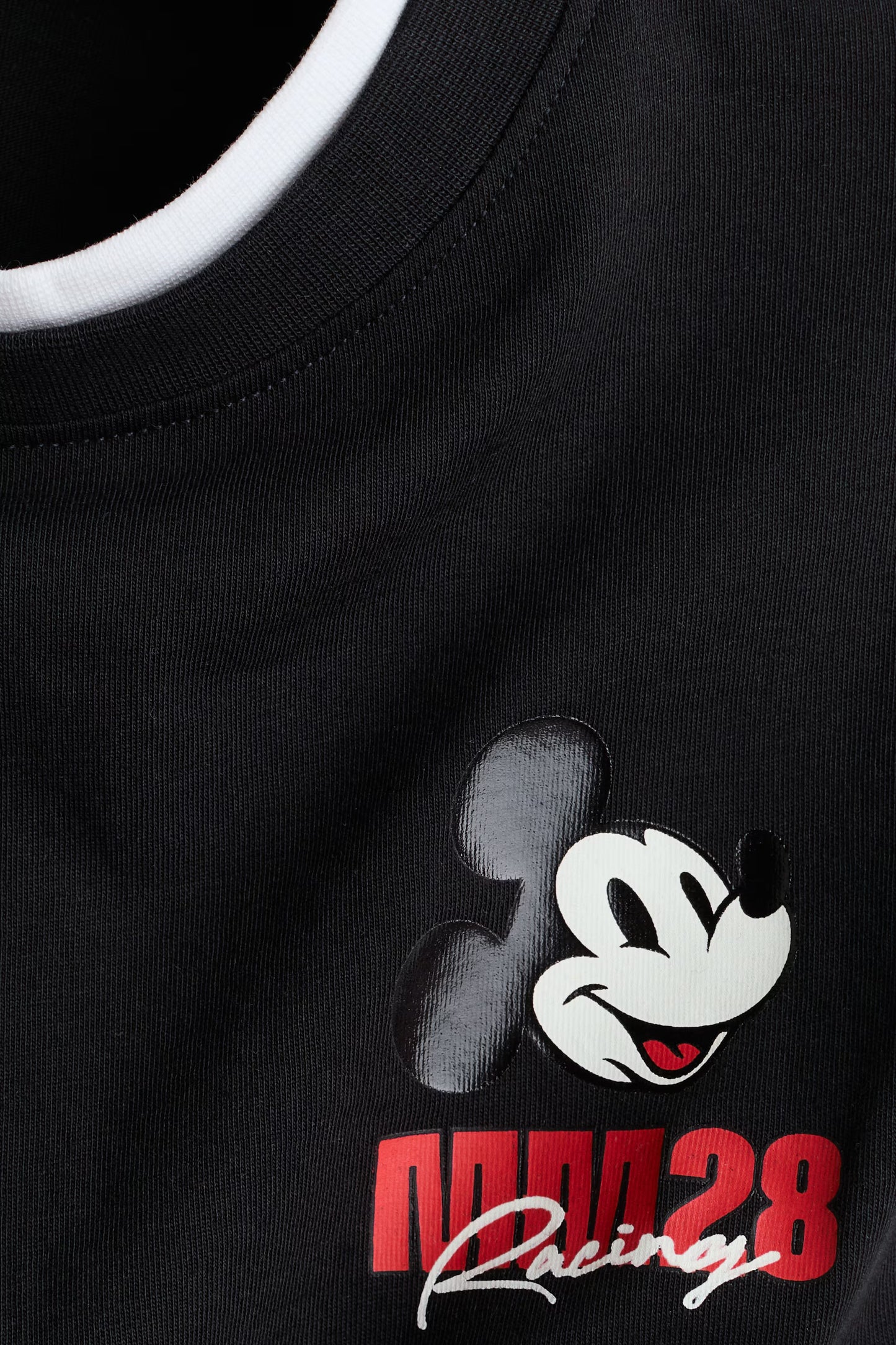 Polera mickey mouse
