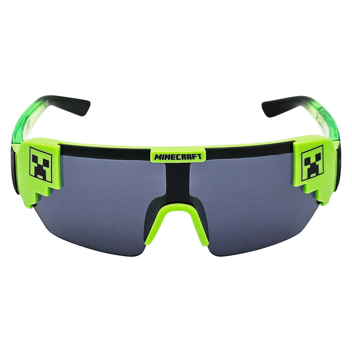 Gafas de sol minecraft
