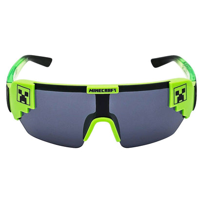 Gafas de sol minecraft