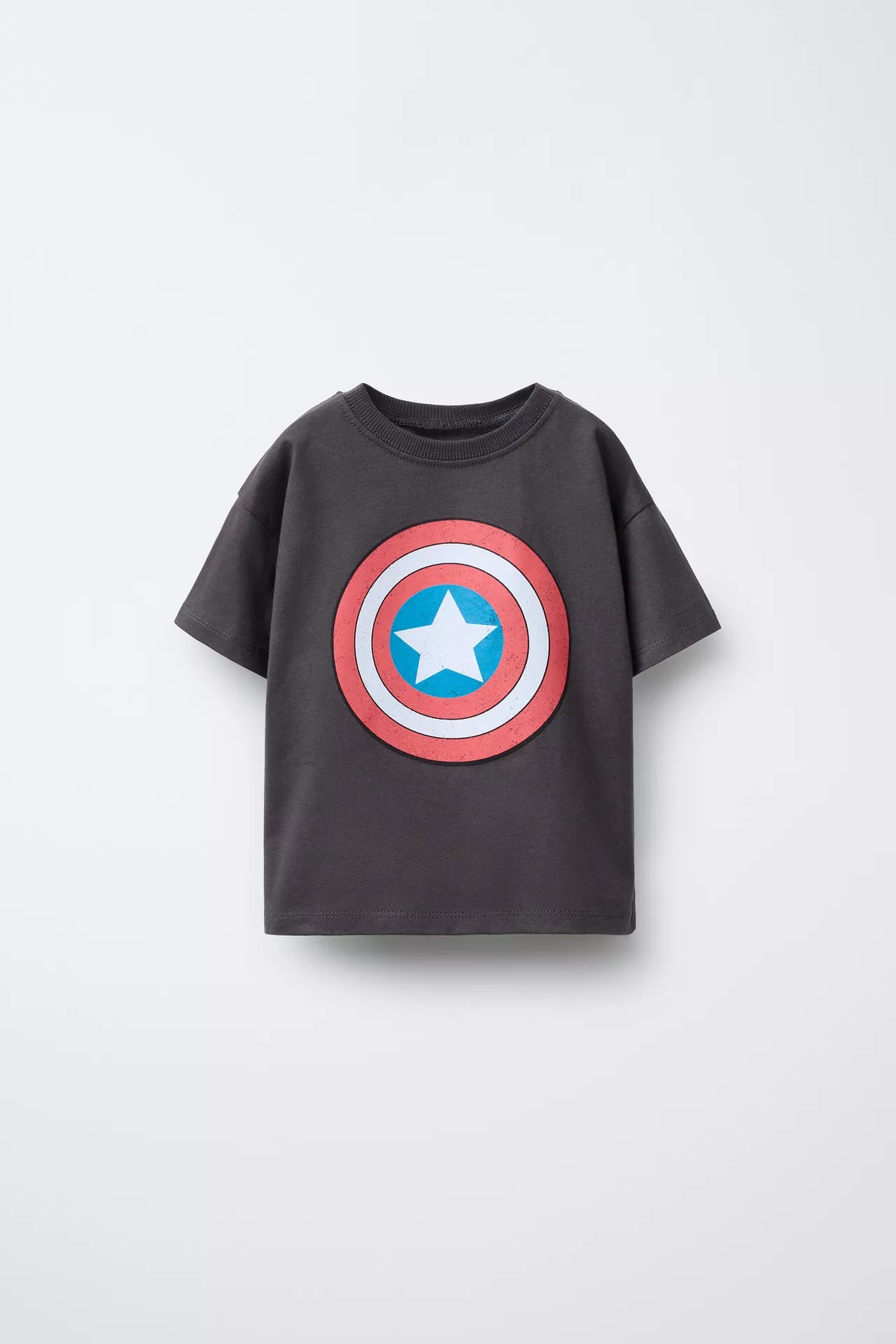 POLERA  CAPITÁN AMÉRICA © MARVEL