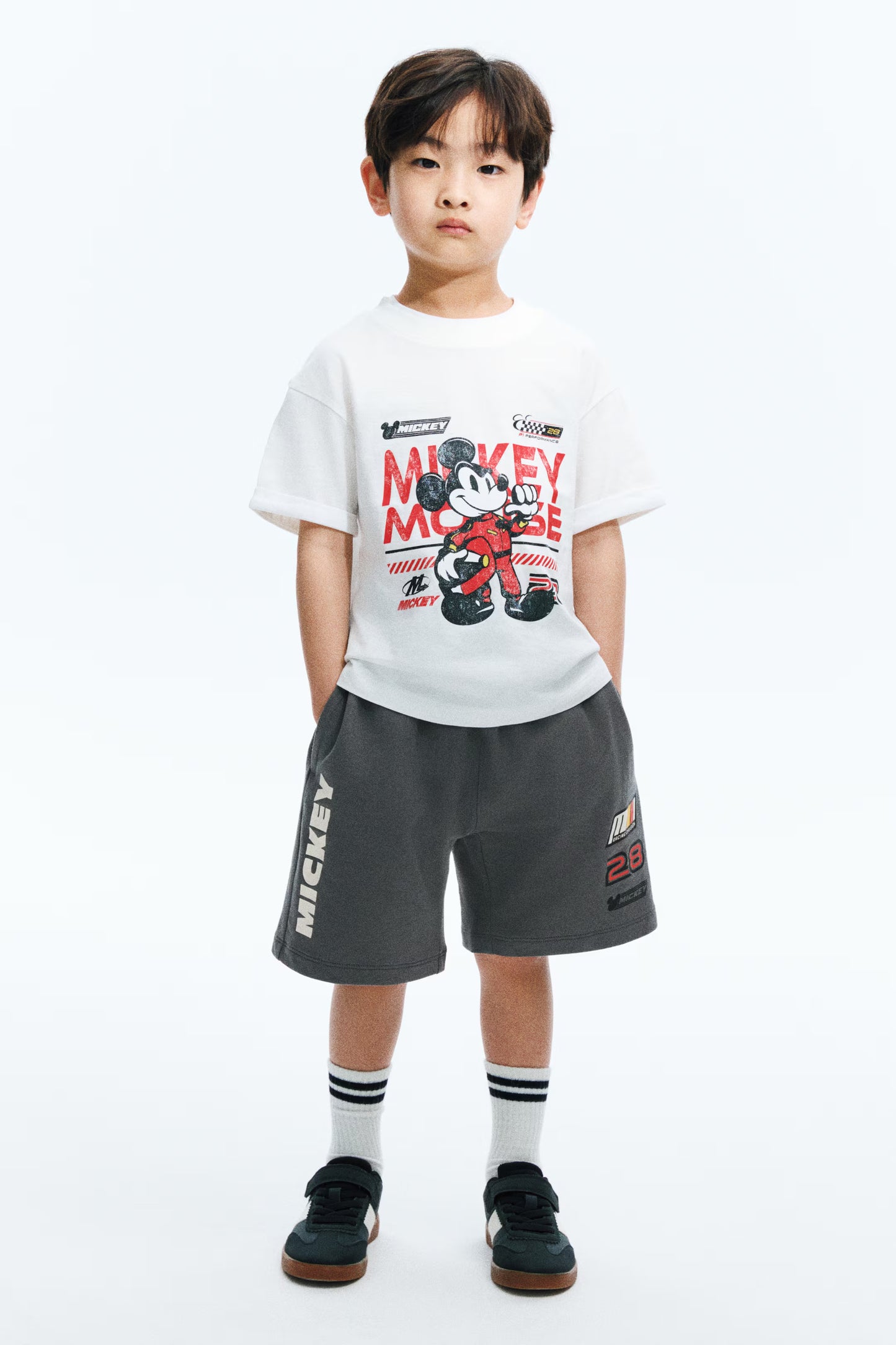 Conjunto mickey mouse
