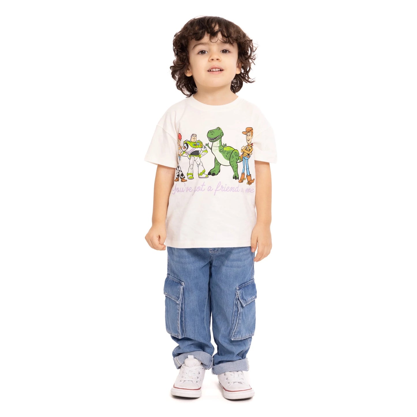 Polera toy story