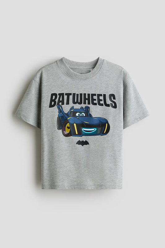 Polera batwheels