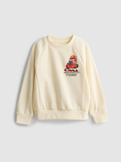 Sudadera cars