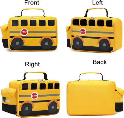 Lonchera Autobús