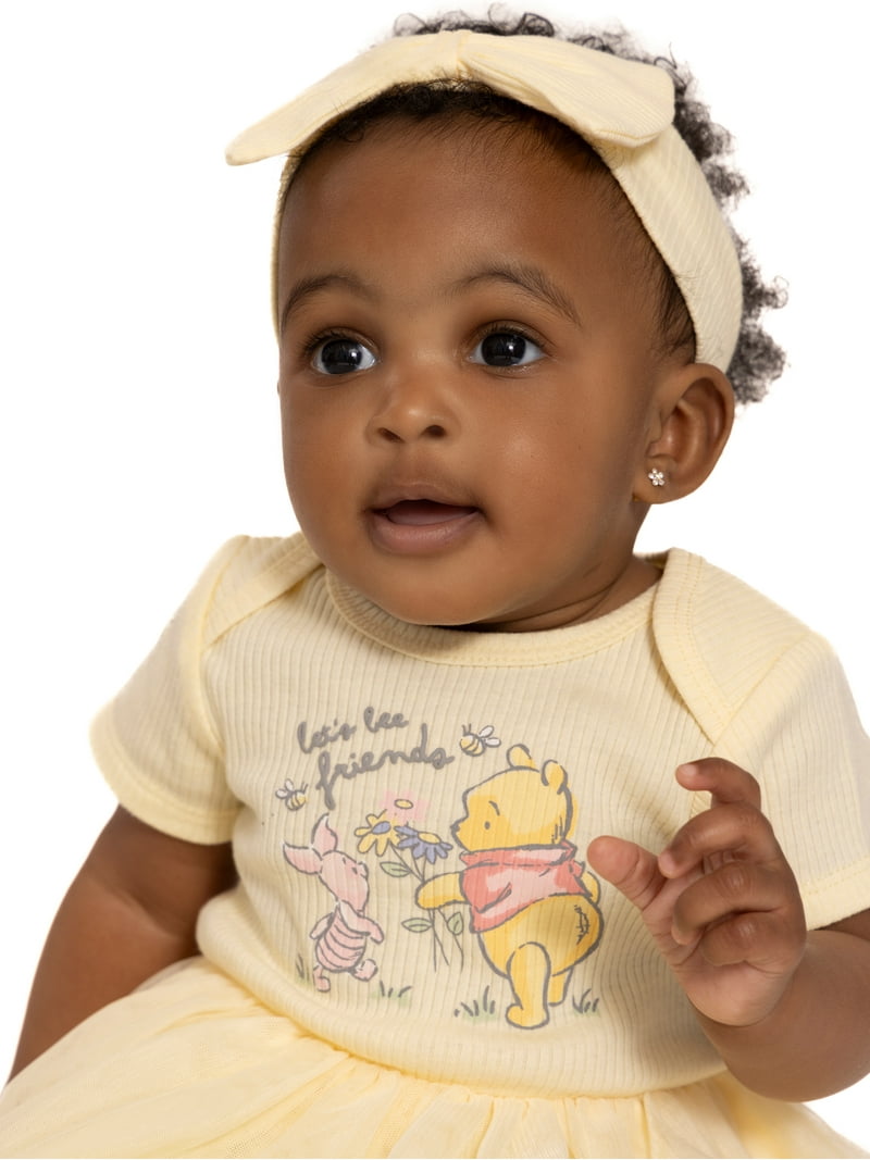 Conjunto Winnie the Pooh