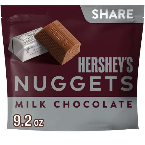 Hersheys nuggets