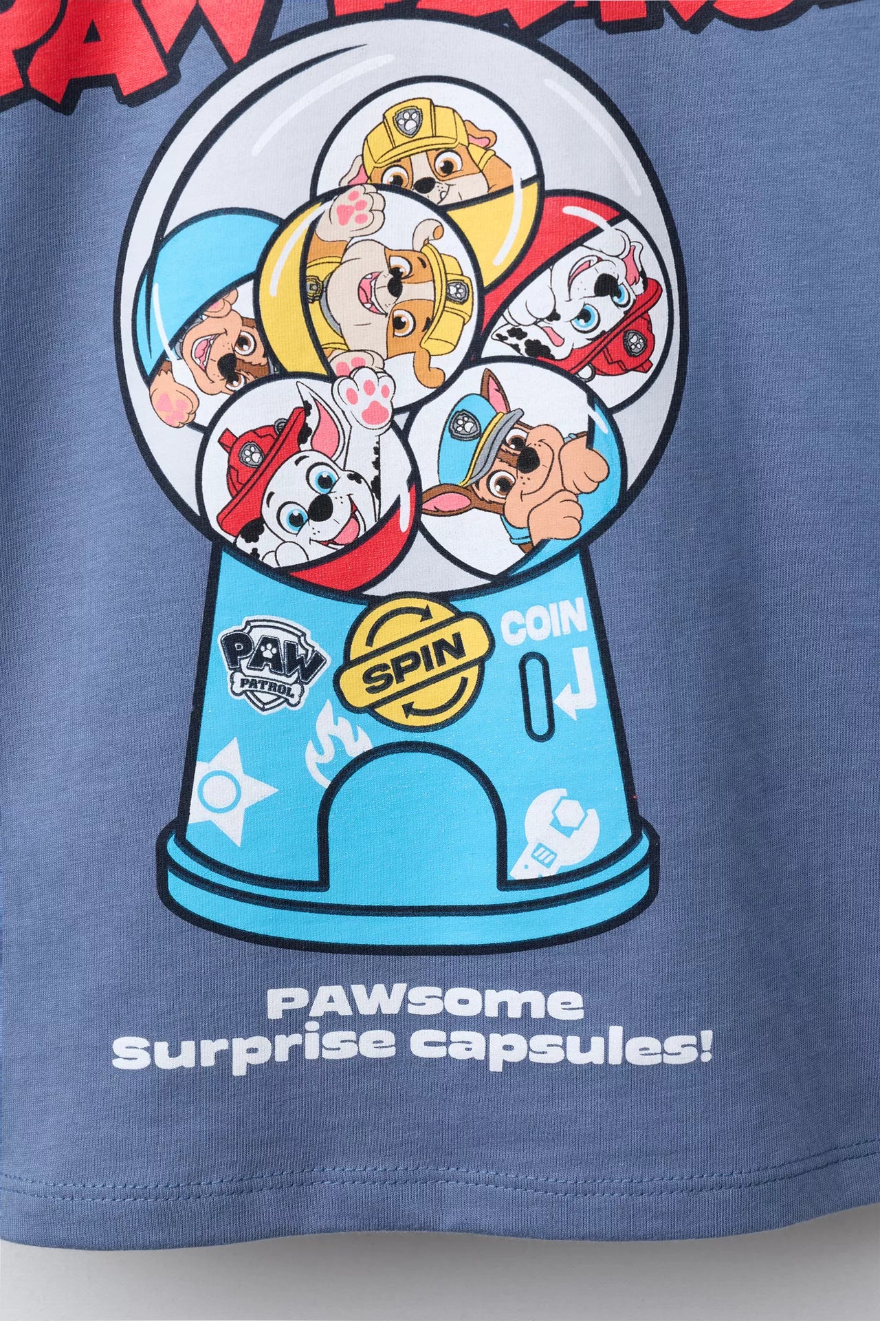 Polera Paw Patrol
