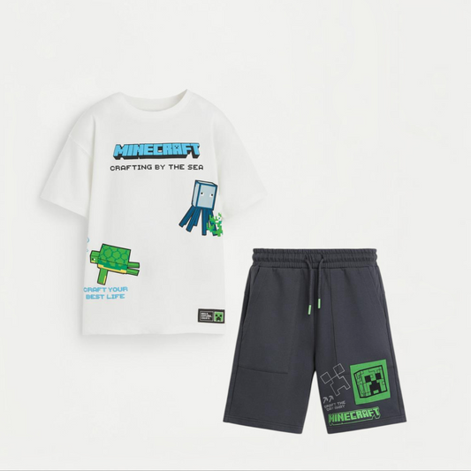 SET MINECRAFT