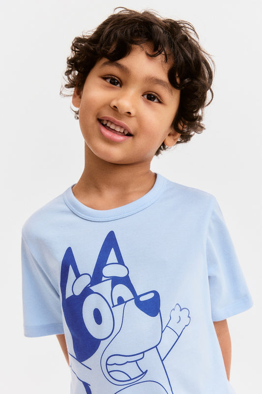 Polera Bluey