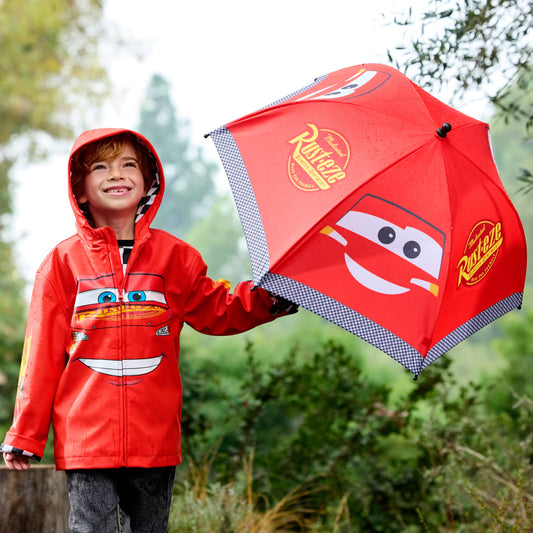 Paraguas infantil Rayo McQueen