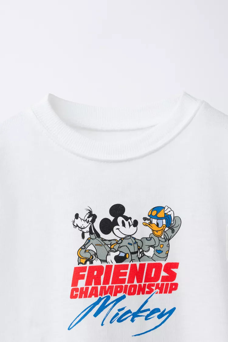 POLERA MICKEY MOUSE AND FRIENDS © DISNEY