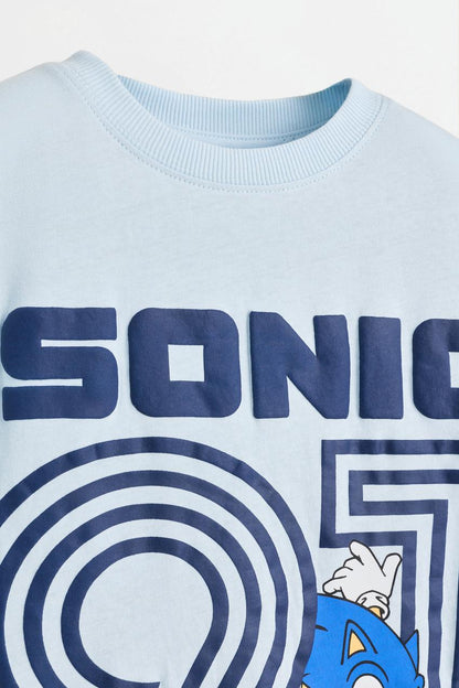 Polera Sonic