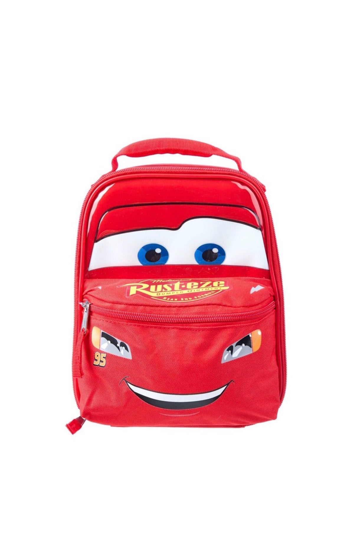 Lonchera Cars