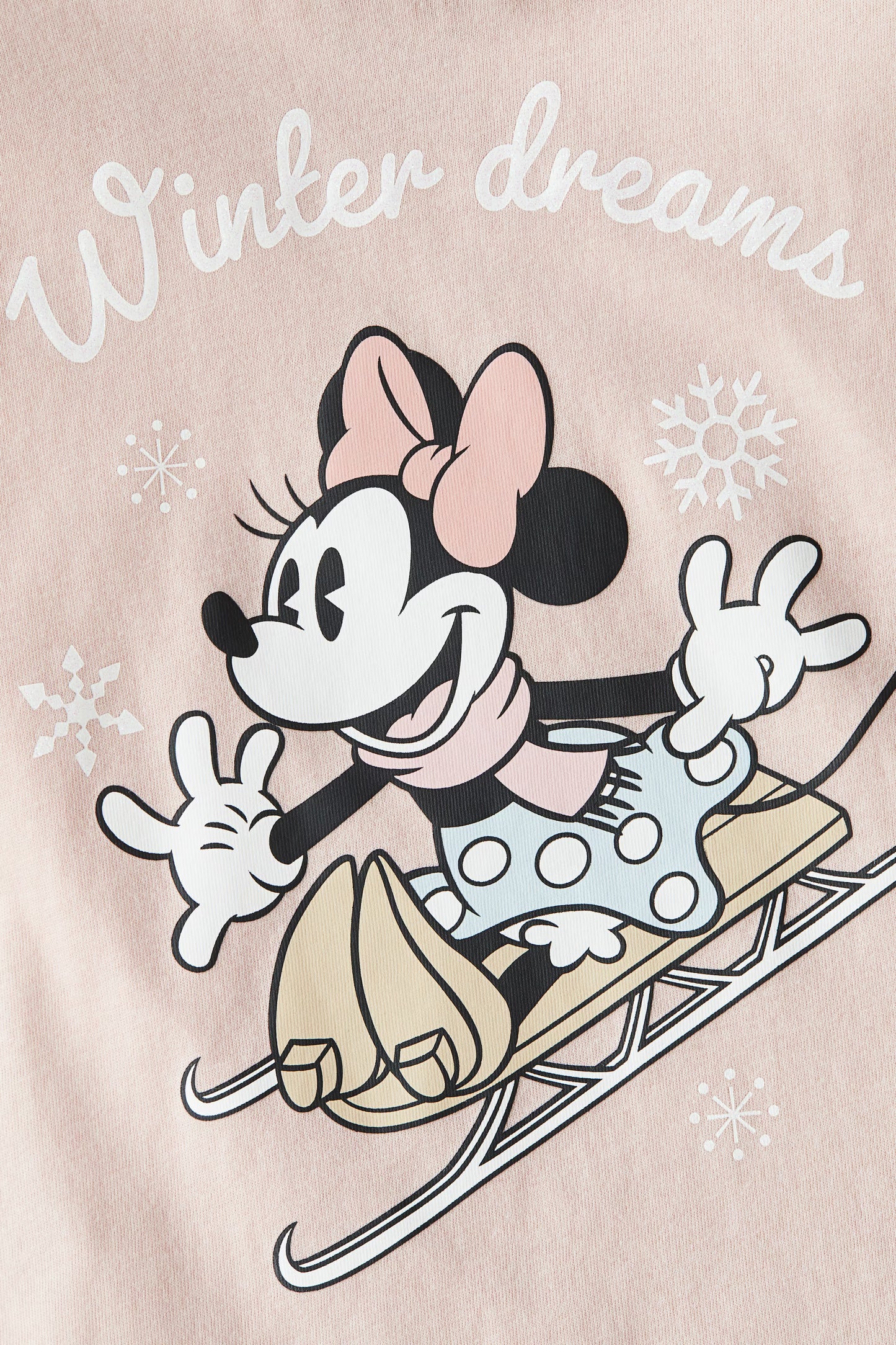 Polera minnie mouse