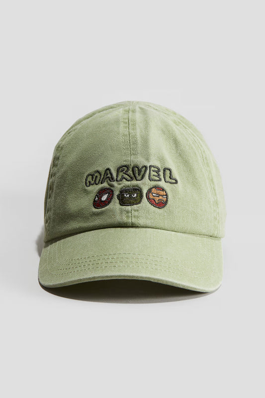 Gorra marvel