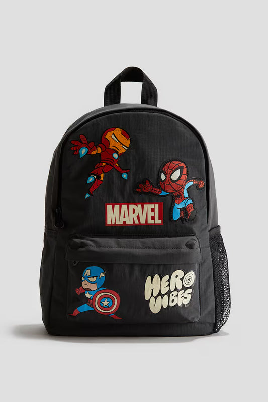 Mochila marvel comics