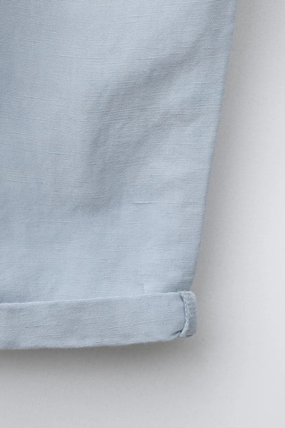 Pantalon de lino